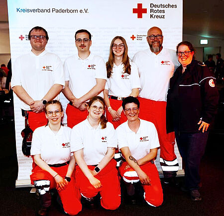 Siegergruppe Bad Lippspringe Siegergruppe Bad Lippspringe