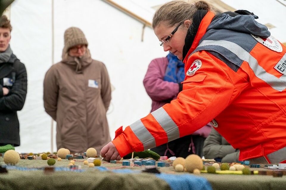 Inga Henning-Finke, Workshopleitung