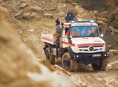 DRK-Unimog DRK-Unimog