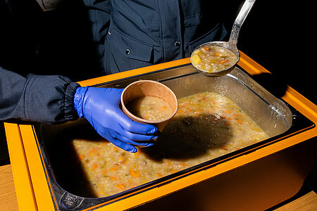 Kältehilfe in Westfalen-Lippe Kältehilfe in Westfalen-Lippe